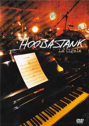 Hoobastank - La Cigale