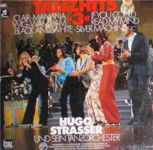 Hugo Strasser Und Sein Tanzorchester - Tanzhits 3