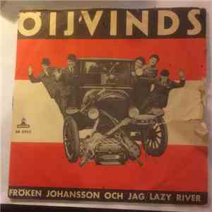 Öijwinds Kvintett - Fröken Johansson Och Jag / Lazy River