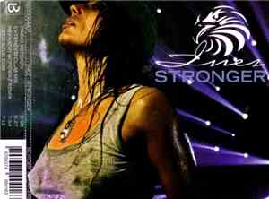 Inez  - Stronger