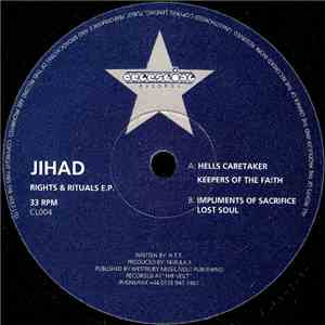 Jihad  - Rights & Rituals E.P.