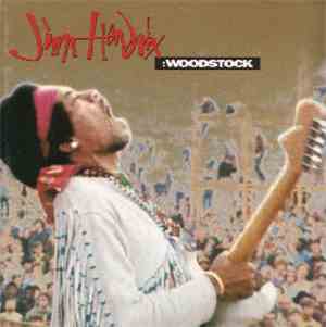 Jimi Hendrix - Woodstock