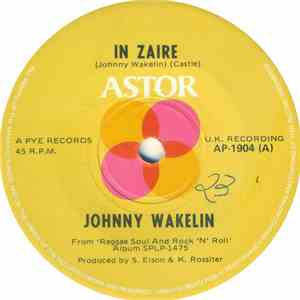 Johnny Wakelin - In Zaire