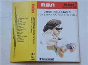 José Feliciano - Just Wanna Rock 'N' Roll