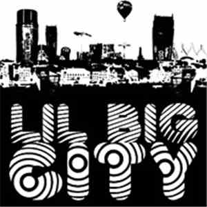 Kool Dj Dust - Lil' Big City EP