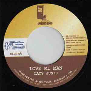 Lady Junie - Love Mi Man
