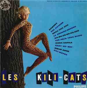 Les Kili-Cats - Dansons Avec Les Kili-Cats