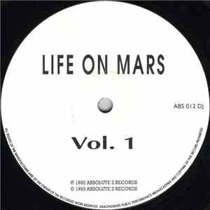 Life On Mars  - Vol. 1