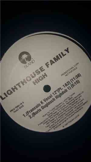 Lighthouse Family - High