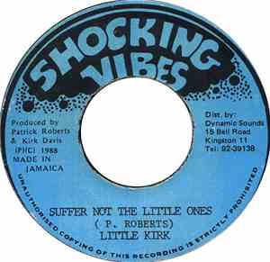 Little Kirk - Suffer Not The Little Ones