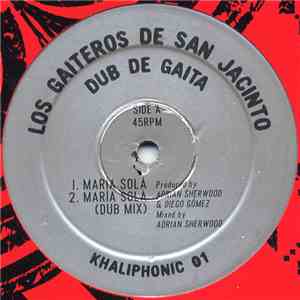 Los Gaiteros De San Jacinto - Dub De Gaita