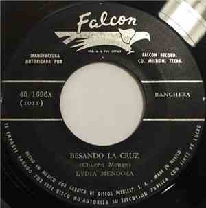 Lydia Mendoza - Besando La Cruz / Angel Di Mis Anhelos