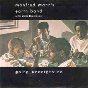 Manfred Mann's Earth Band - Going Underground