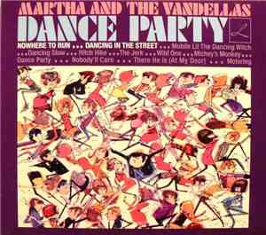 Martha And The Vandellas - Dance Party