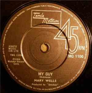 Mary Wells - My Guy