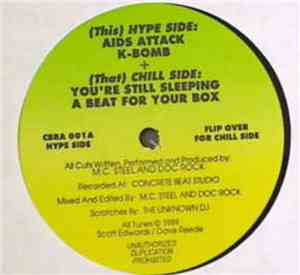 M.C. Steel And Doc Rock  - AIDS Attack