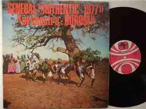 Orchestre Gorom - Senegal Authentic 1977