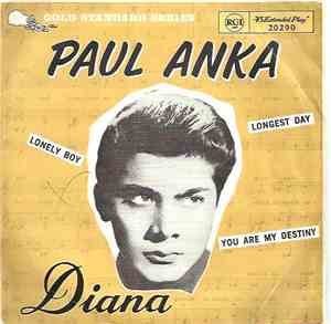 Paul Anka - Diana
