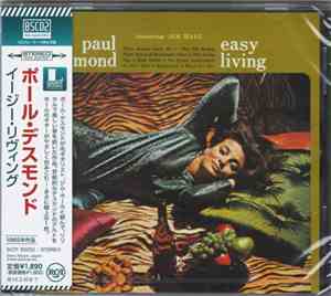 Paul Desmond - Easy Living