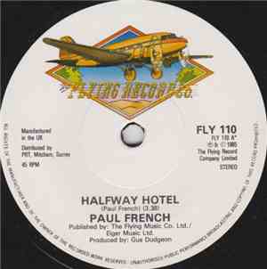 Paul French  - Halfway Hotel