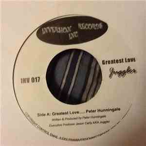 Peter Hunningale - Greatest love