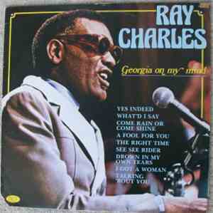 Ray Charles - Georgia On My Mind