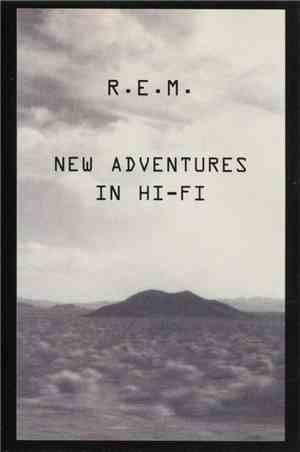 R.E.M. - New Adventures In Hi-Fi