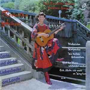 Roswitha Scheer / Die Roswitha Scheer Folklore Singers - Zarte Und Derbe Liebeslieder Vom Lande