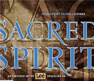 Sacred Spirit II - Legends