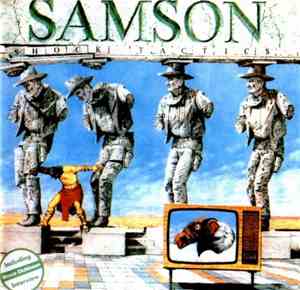 Samson  - Shock Tactics