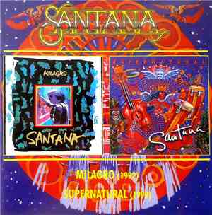 Santana - Milagro / Supernatural