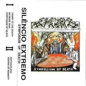 Silêncio Extremo - Symposium Of Death