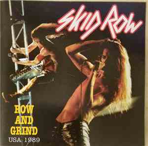 Skid Row - Row and Grind USA 1989