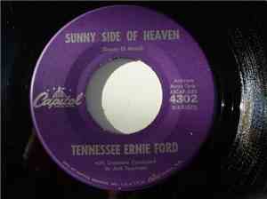 Tennessee Ernie Ford - Sunny Side Of Heaven / Love Is The Only Thing
