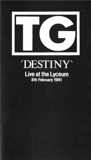 TG - Destiny