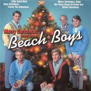 The Beach Boys - Merry Christmas From