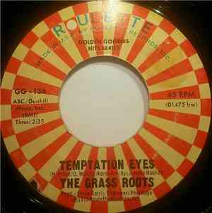 The Grass Roots - Temptation Eyes / Come On And Say It