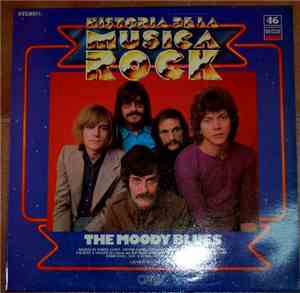 The Moody Blues - The Moody Blues