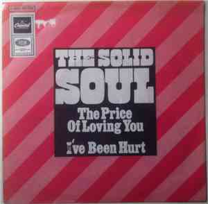 The Solid Soul - The Price Of Loving You