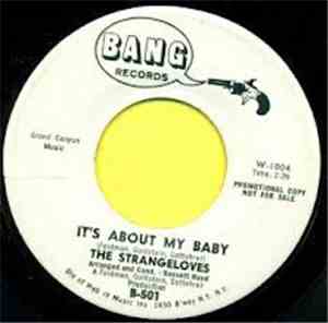 The Strangeloves - I Want Candy