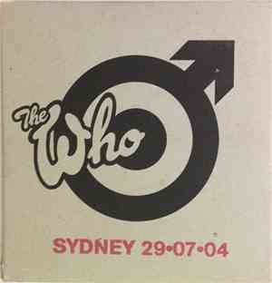 The Who - Sydney 29·07·04