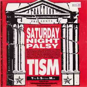TISM - Saturday Night Palsy