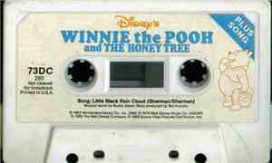 Unknown Artist - Winnie The Pooh And The Honey Tree / The Fox And The Hound