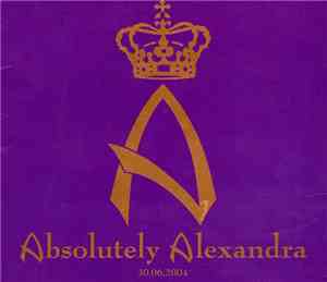 Various - Absolutely Alexandra