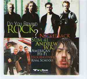 Various - Do Your Remind Rock?