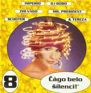 Various - Čágo Belo Šílenci! 8