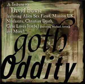 Various - Goth Oddity - A Tribute To David Bowie
