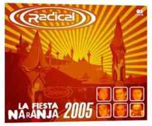 Various - La Fiesta Naranja Radical 2005