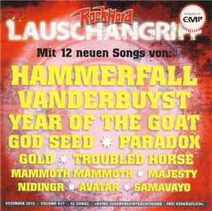Various - Lauschangriff Volume 017