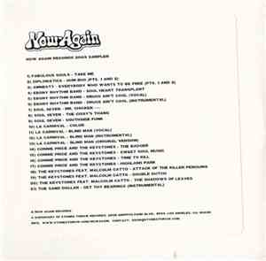 Various - Now Again Records 2003 Sampler
